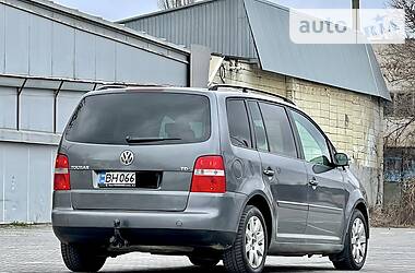 Универсал Volkswagen Touran 2005 в Одессе