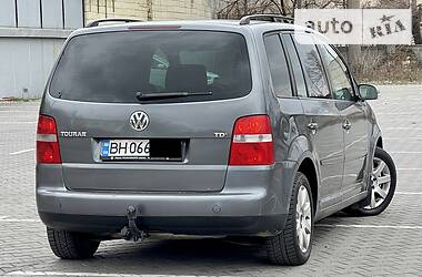 Универсал Volkswagen Touran 2005 в Одессе