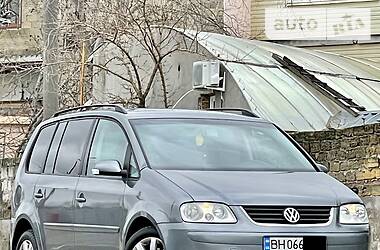 Универсал Volkswagen Touran 2005 в Одессе