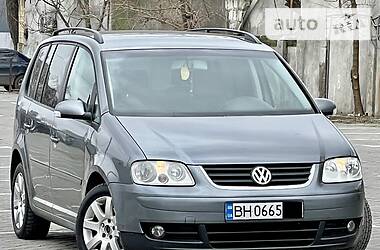 Универсал Volkswagen Touran 2005 в Одессе