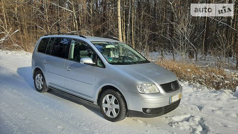 Volkswagen Touran