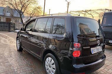 Минивэн Volkswagen Touran 2007 в Тернополе