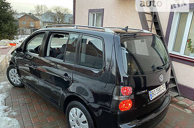 Мінівен Volkswagen Touran 2007 в Тернополі