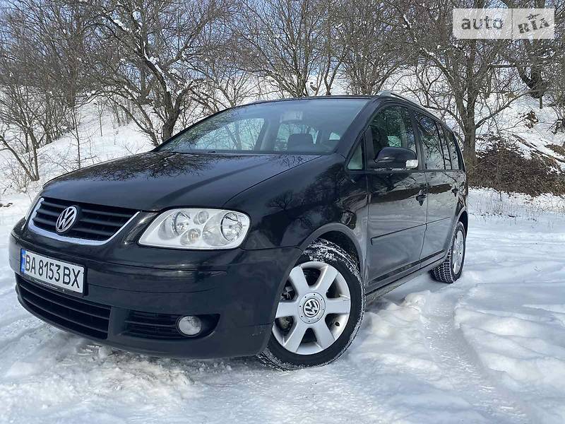 Volkswagen Touran