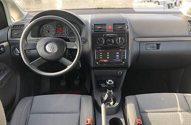 Минивэн Volkswagen Touran 2003 в Луцке