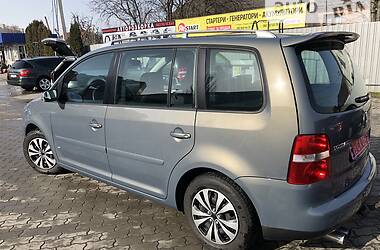 Минивэн Volkswagen Touran 2003 в Луцке