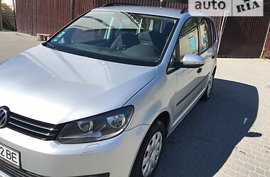 Минивэн Volkswagen Touran 2012 в Чорткове