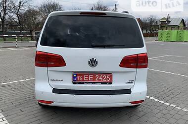 Мікровен Volkswagen Touran 2014 в Коломиї