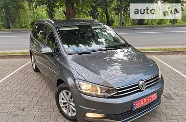 Минивэн Volkswagen Touran 2016 в Луцке