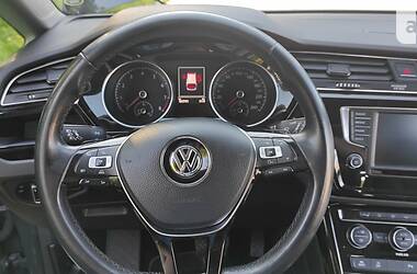 Мінівен Volkswagen Touran 2015 в Бердичеві
