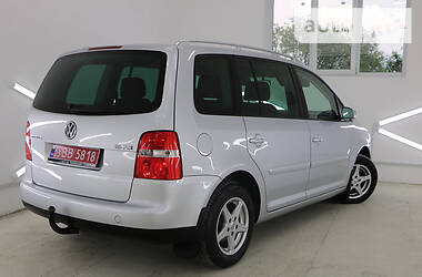 Минивэн Volkswagen Touran 2005 в Трускавце