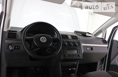 Минивэн Volkswagen Touran 2005 в Трускавце