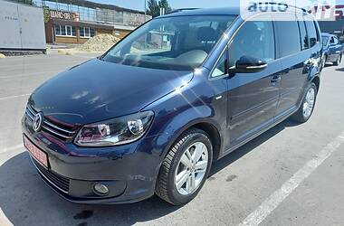 Минивэн Volkswagen Touran 2012 в Одессе