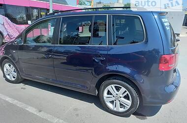 Минивэн Volkswagen Touran 2012 в Одессе