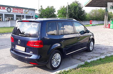 Минивэн Volkswagen Touran 2014 в Тернополе