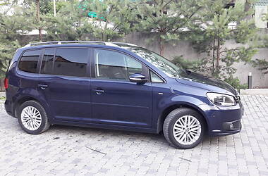 Минивэн Volkswagen Touran 2014 в Тернополе