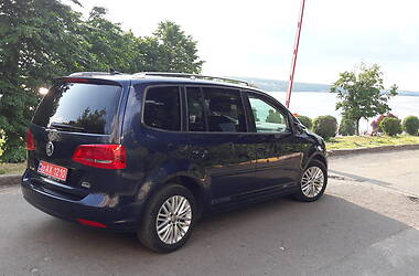 Минивэн Volkswagen Touran 2014 в Тернополе