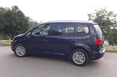 Минивэн Volkswagen Touran 2014 в Тернополе