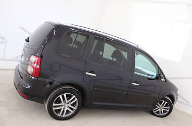 Минивэн Volkswagen Touran 2008 в Трускавце