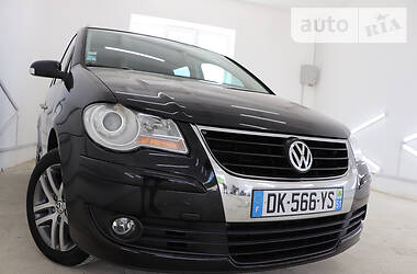 Минивэн Volkswagen Touran 2008 в Трускавце