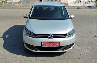 Минивэн Volkswagen Touran 2011 в Одессе