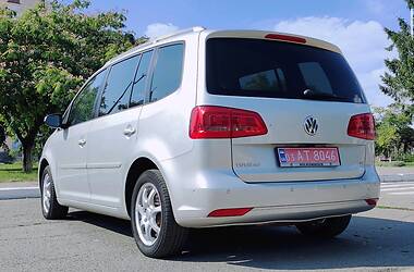 Минивэн Volkswagen Touran 2011 в Одессе