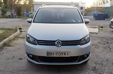 Мінівен Volkswagen Touran 2011 в Одесі