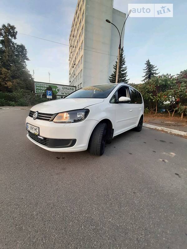 Volkswagen Touran