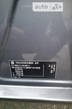 Минивэн Volkswagen Touran 2006 в Умани