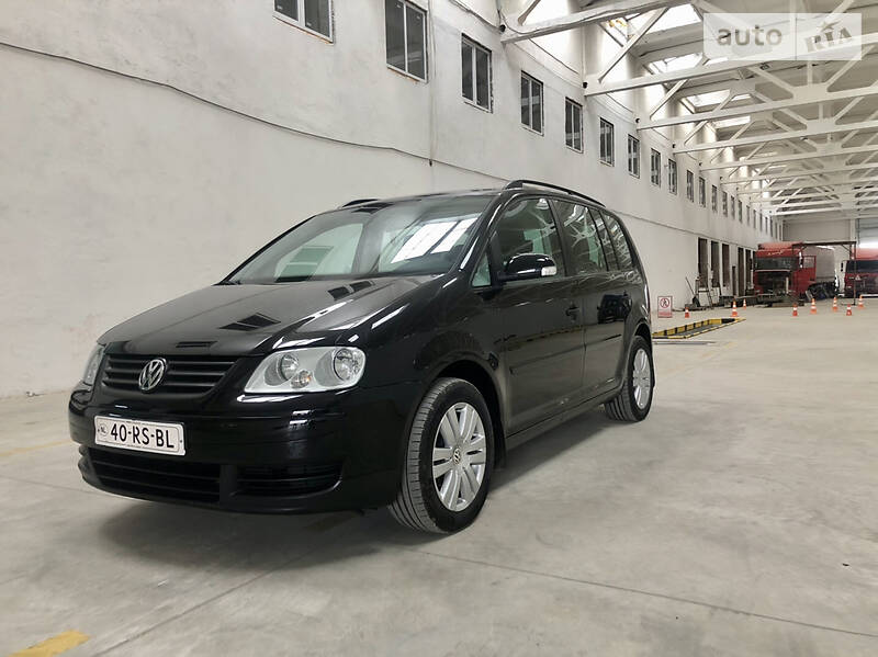Volkswagen Touran IDEAL