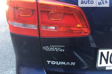 Минивэн Volkswagen Touran 2012 в Тернополе