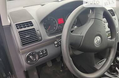 Минивэн Volkswagen Touran 2009 в 
