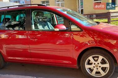 Минивэн Volkswagen Touran 2003 в 