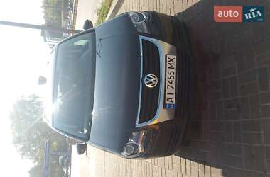 Минивэн Volkswagen Touran 2009 в 
