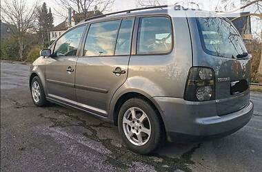 Минивэн Volkswagen Touran 2004 в Чечельнике