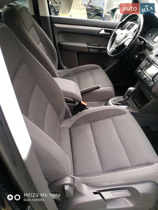 Мікровен Volkswagen Touran 2013 в Мукачевому