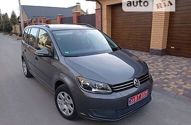 Минивэн Volkswagen Touran 2011 в Кропивницком