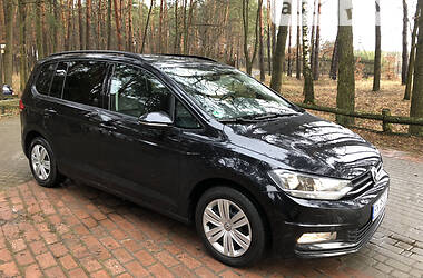 Минивэн Volkswagen Touran 2017 в Луцке