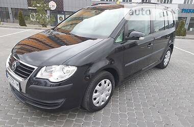 Универсал Volkswagen Touran 2009 в Виннице