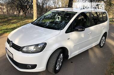 Універсал Volkswagen Touran 2012 в Тернополі