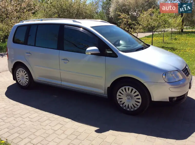 Volkswagen Touran
