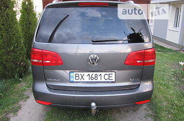 Универсал Volkswagen Touran 2012 в Хмельницком