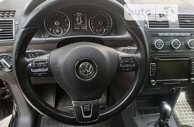 Минивэн Volkswagen Touran 2012 в Мариуполе