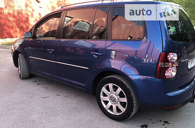 Универсал Volkswagen Touran 2007 в Тернополе