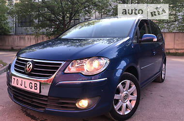 Универсал Volkswagen Touran 2007 в Тернополе