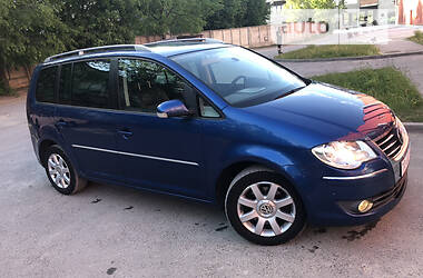 Универсал Volkswagen Touran 2007 в Тернополе