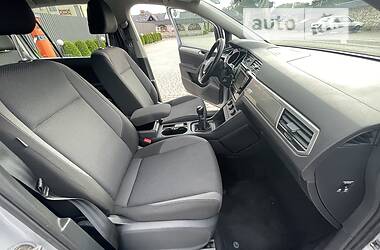 Минивэн Volkswagen Touran 2016 в Львове