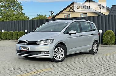 Минивэн Volkswagen Touran 2016 в Львове