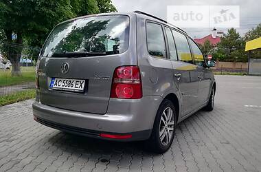 Универсал Volkswagen Touran 2008 в Луцке