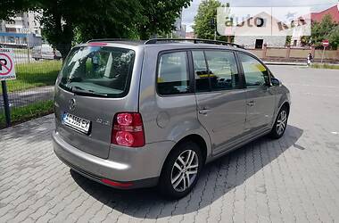 Универсал Volkswagen Touran 2008 в Луцке